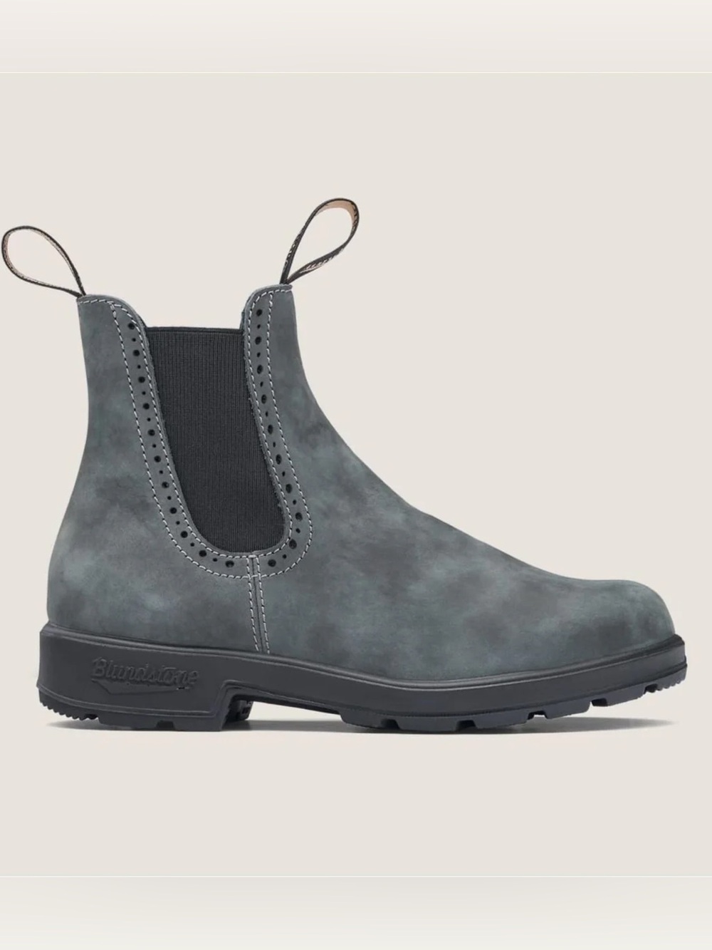 Blundstone Original High Top Boots - Women's, rustic black